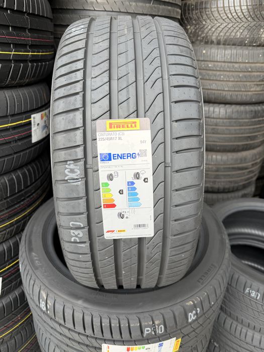 225/45/17 PIRELLI 4бр
