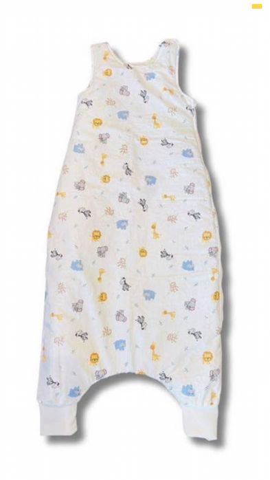 Спален чувал с крачета есен/зима