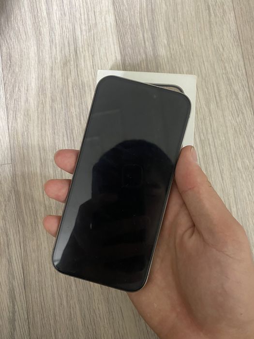 Iphone 15 pro 128 gb