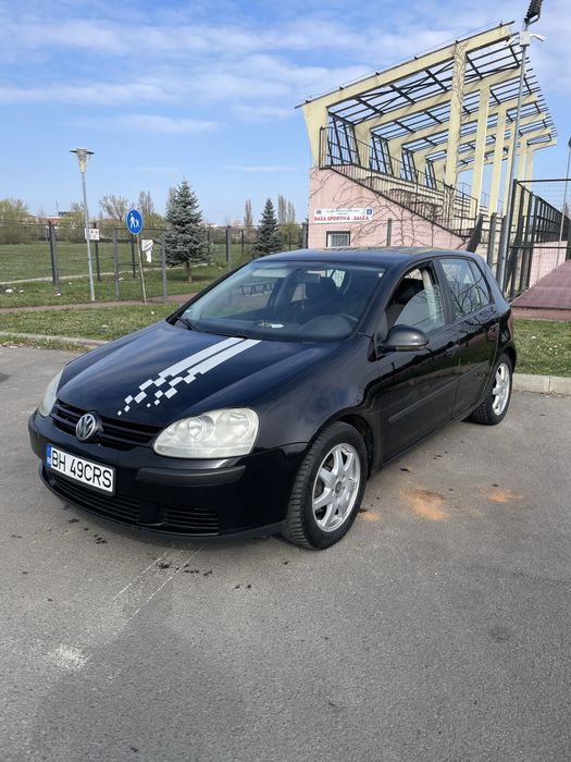 Vand golf 5 1.9tdi