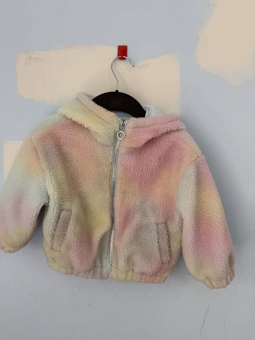 куртка нежная детская куртка