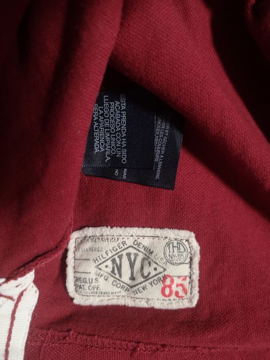 Мъжка поло тениска Tommy Hilfiger