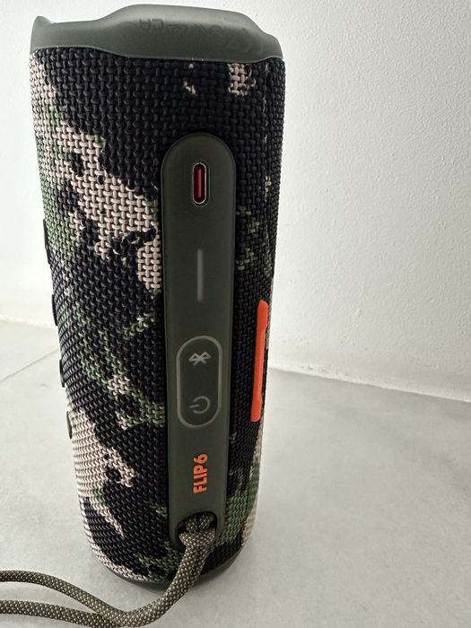 Boxa portabila JBL Flip 6 Camo
