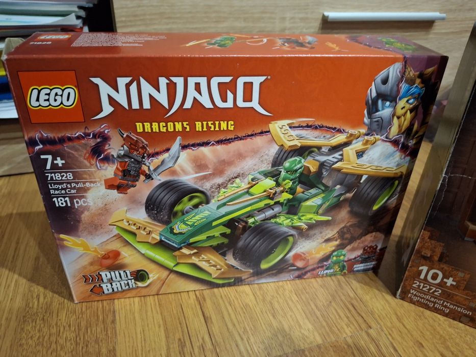 Лего Minekraft/Ninjago