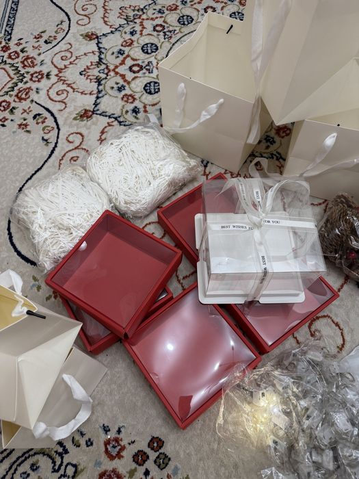 продам подарочные боксы