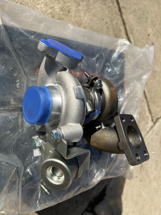 Turbo 1.6 Diesel Peugeot, Citroen, Ford turbina, turbosuflanta