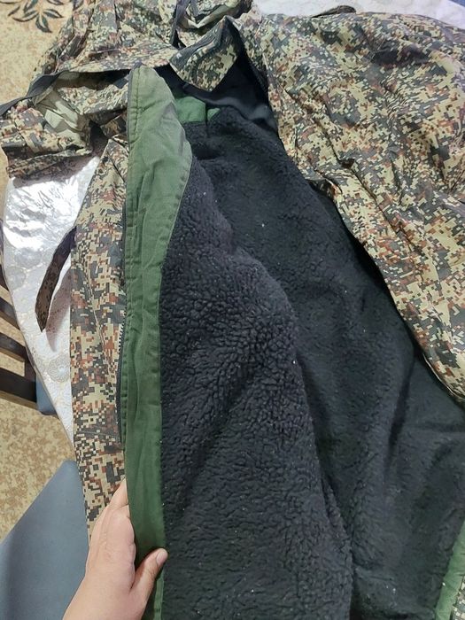 Охотничий форма срочная продаётся