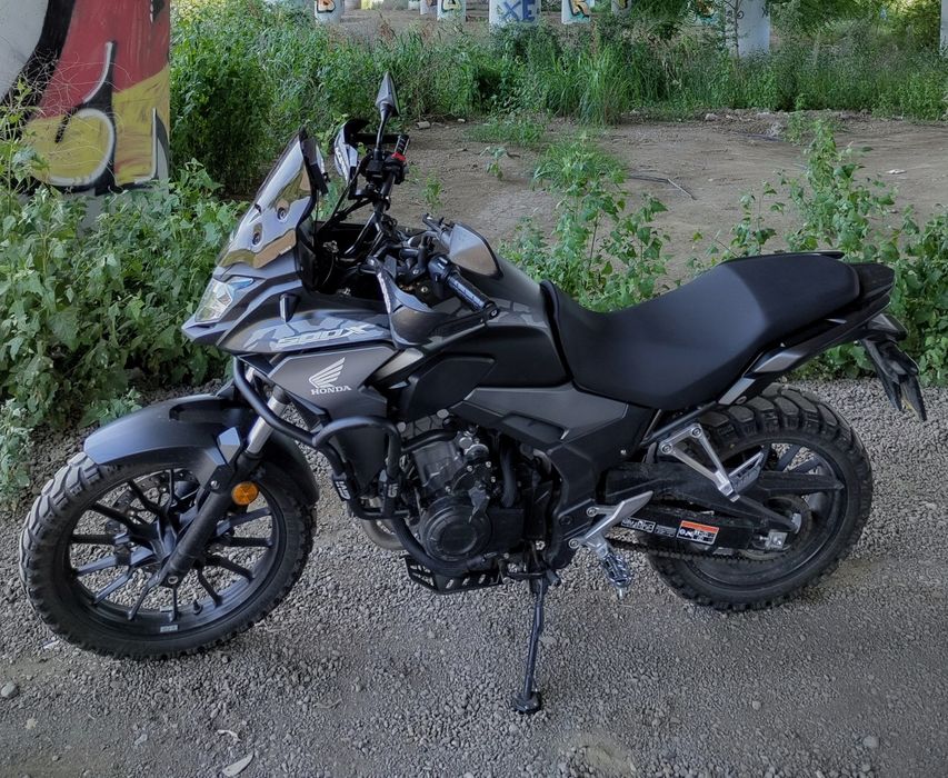 Honda Cb500x 2019
