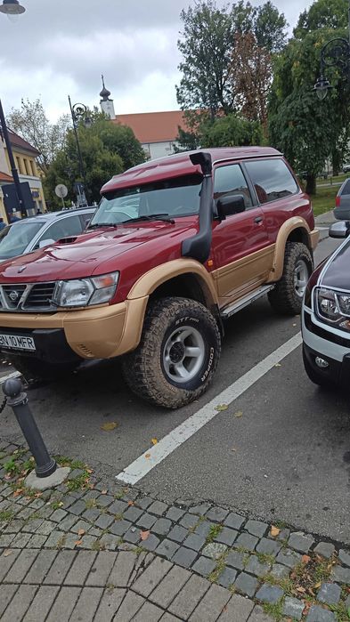 NISSAN Patrol 2002 — imagine 3
