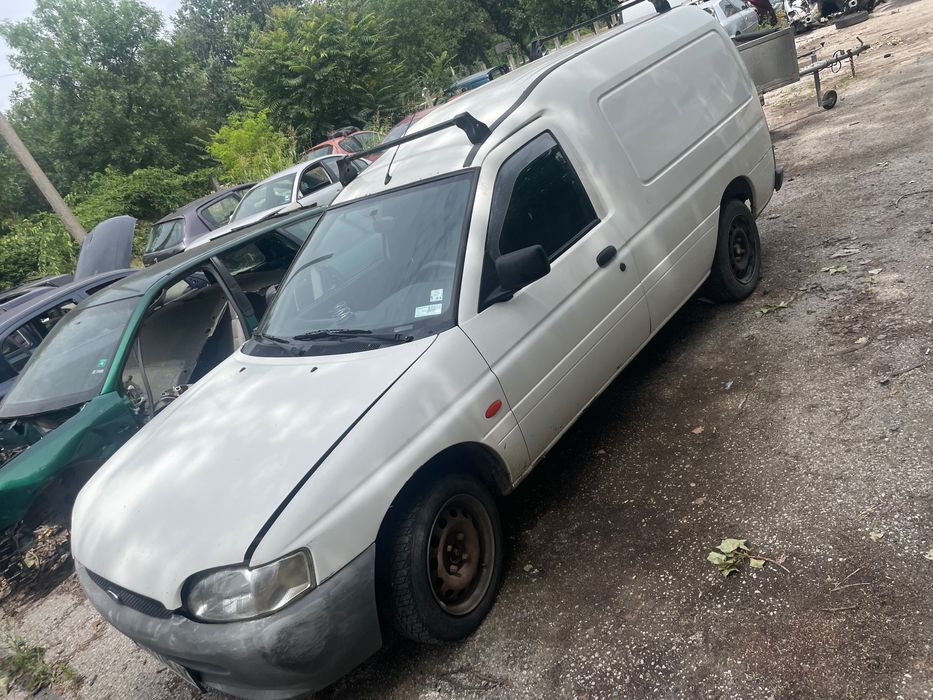 Ford escort 1.8td