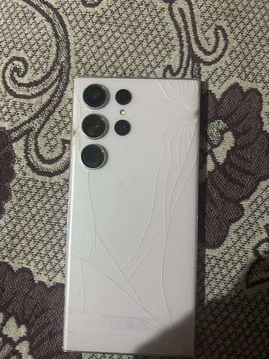 Samsug s23ultra 256