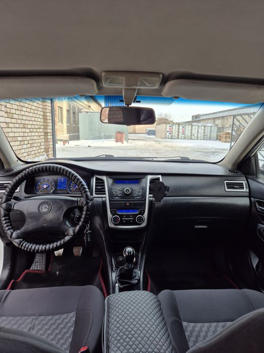 Geely Sc7 2014 в продаже