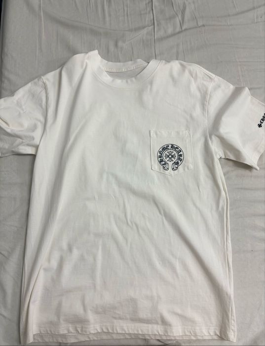 Тениска Chrome hearts Xl