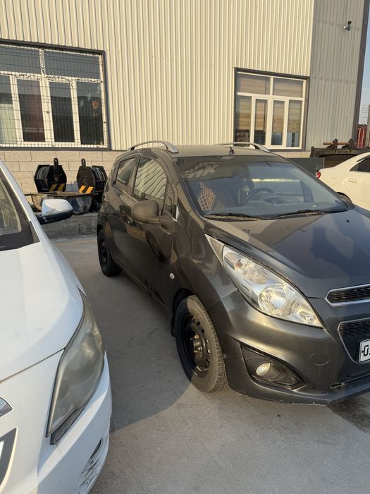 Spark 2020 avtamat