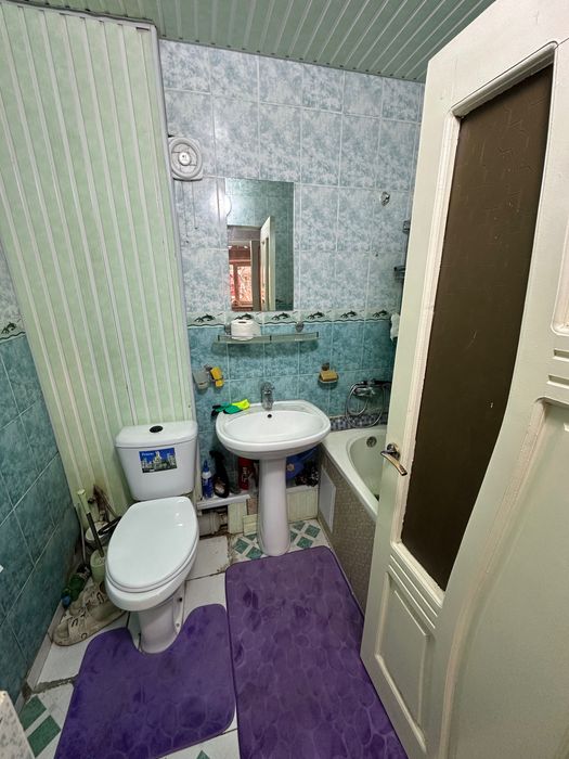 Квартира 3-х комнатная 57 кв