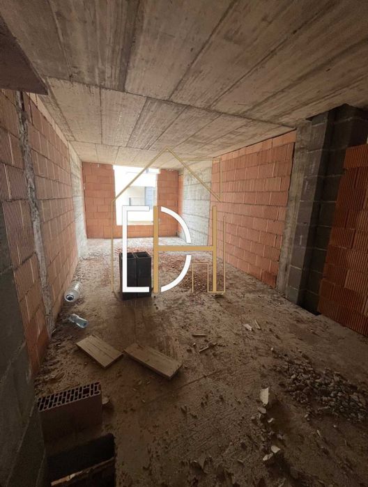 Продава се Едностаен апартамент в Пловдив, Христо Смирненски - 38 кв.м за 1527 €/кв.м - Снимка #3