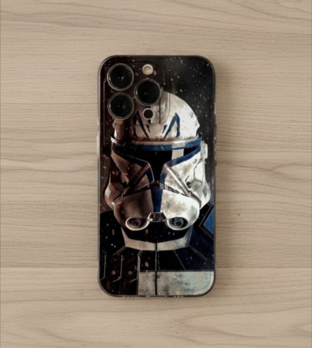 Чехлы для телефона star wars