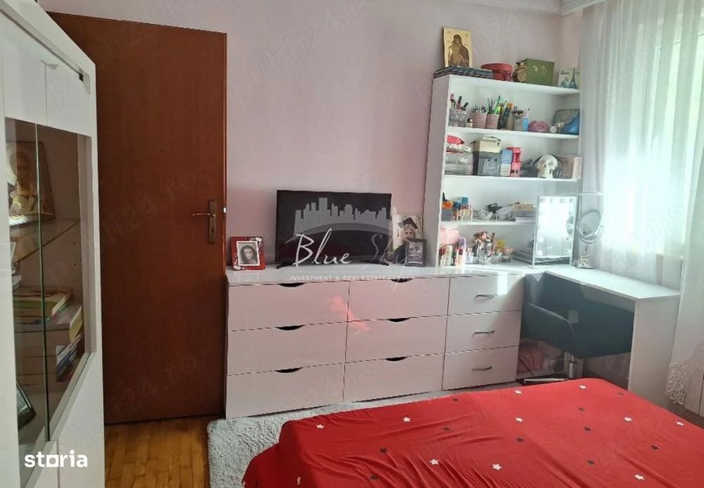 Spitalul de boli infectioase -Bdul Ferdinand -Apartament   2 cam