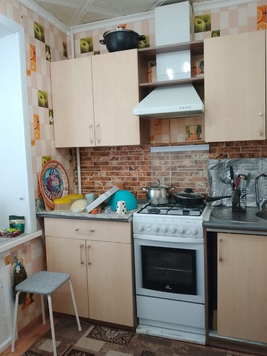 Продам четырехкомнутную квартиру