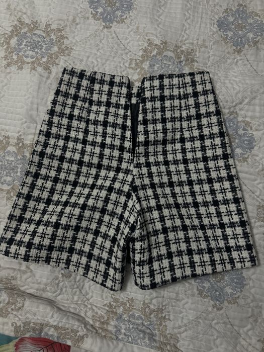 Юбка шорты обманка