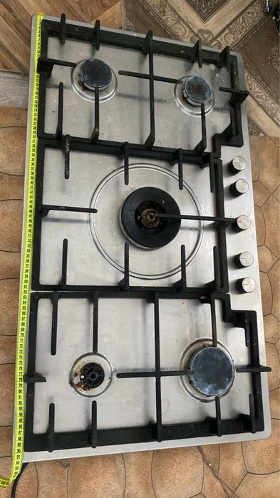 настольные газ плита