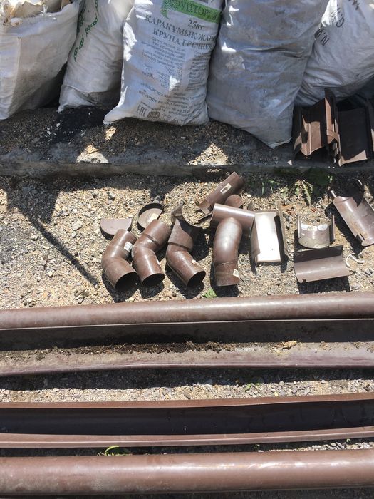 Сливные системы трубы