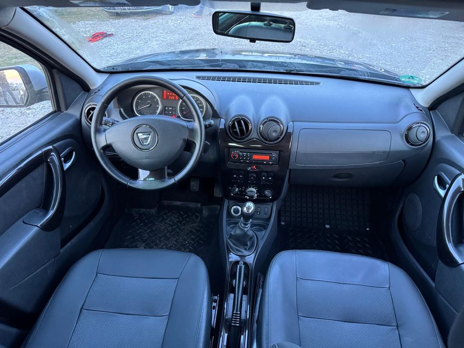 Dacia Duster/ 1.5 dci /4x4 2011/ euro 5