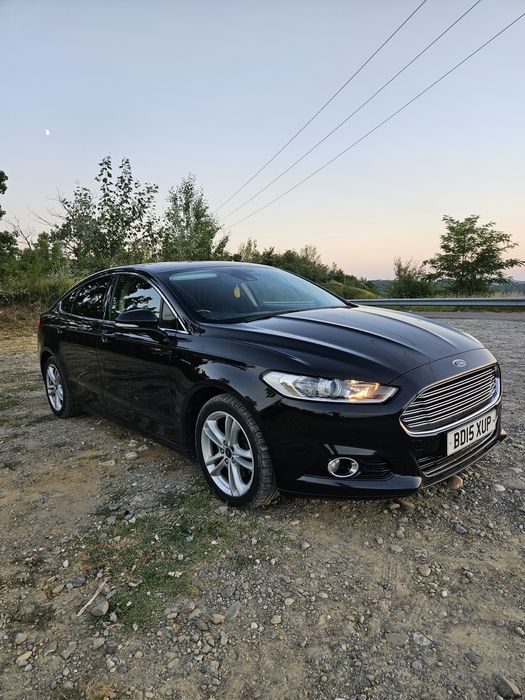 Dezmembrez Ford Mondeo Mk5, 2.0 tdci 180 cai