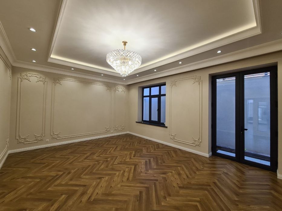 Никитина Новый Евро Дом Участок