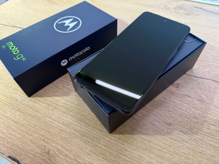 Motorola Moto G62 5G, 64Gb, 4GB Ram | Factura & Garantie | Buy-Back |