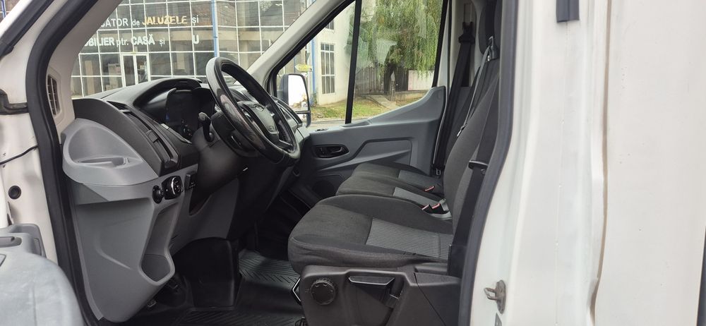 Ford transit 2018 euro 6 roti duble