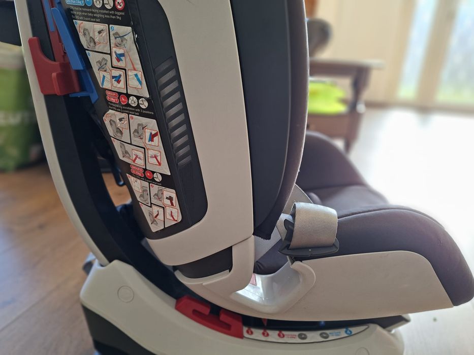 Scaun auto Chicco Seat Up 0-25 kg