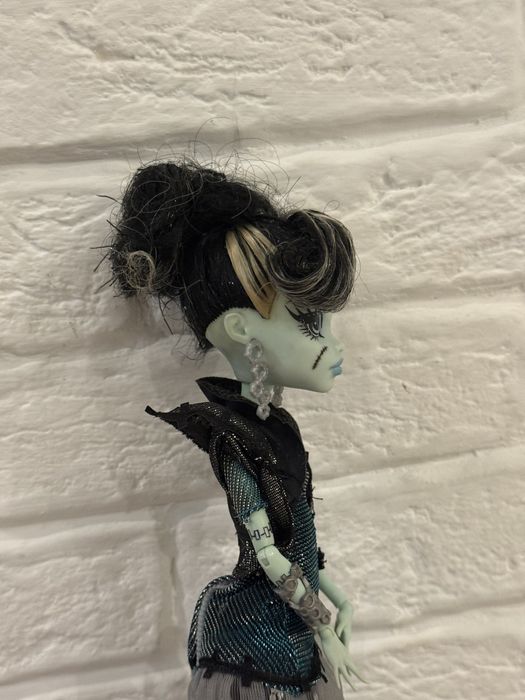 Кукла Monster High Френки