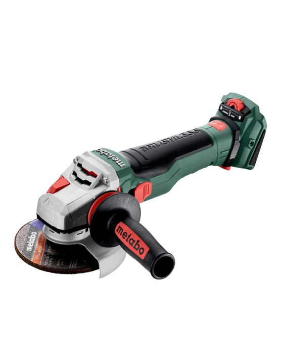 Продам аккумуляторную углошлифовальную машину Metabo