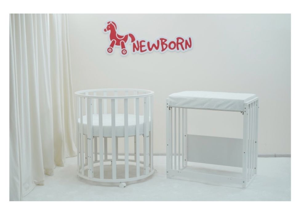 Детская кровать трансформер