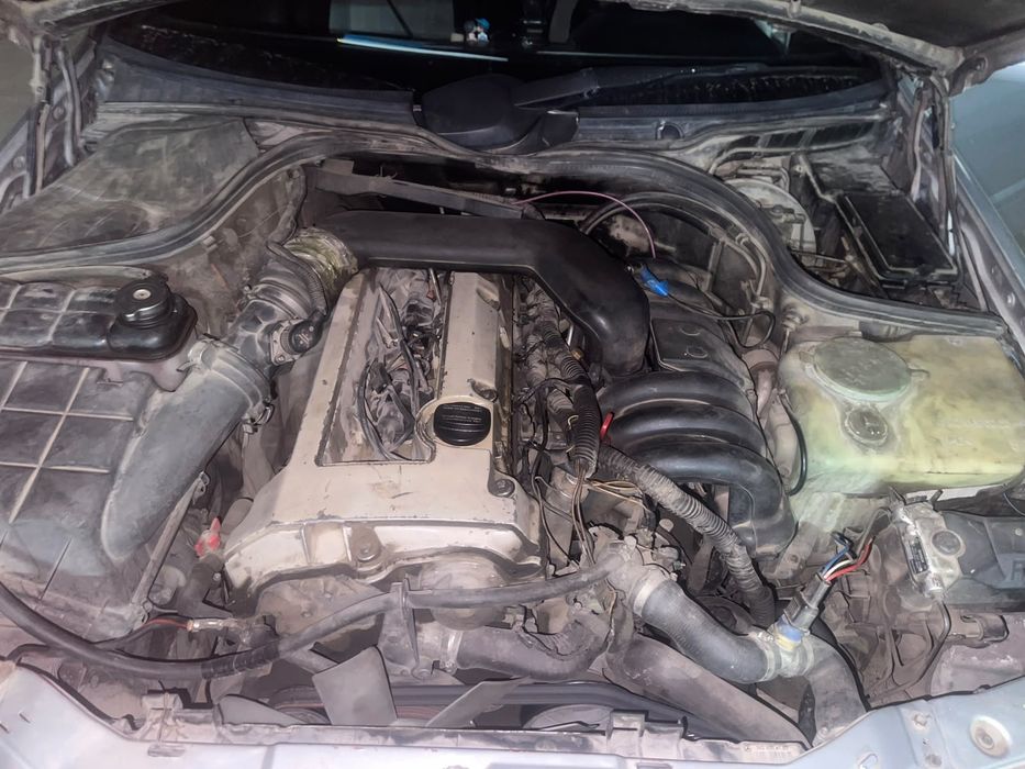Mercedes Benz C280