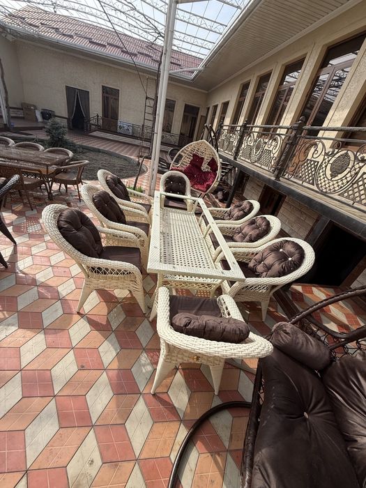 Ratan stol stullar izabella fasoni