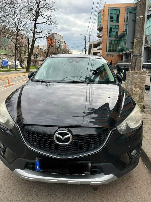 Mazda cx5 noiembrie 2014 2.2 diesel