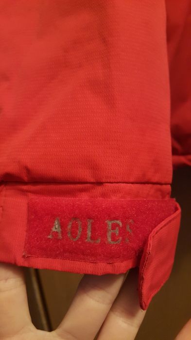 Geacă groasă unisex