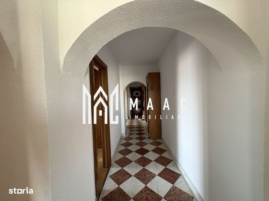Apartament de vânzare Sibiu 4 camere | Calea Dumbrăvii | 101 mp
