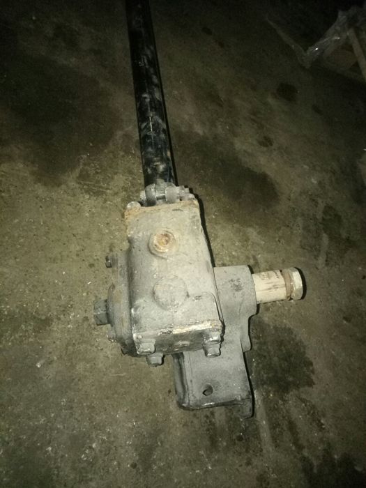 Механизм рулевой ( Рулевая колонка) Газ-53 Новый