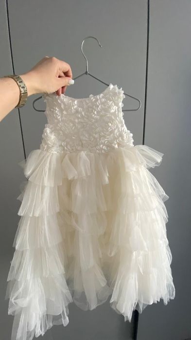 Продам платье для девочки 3-5лет