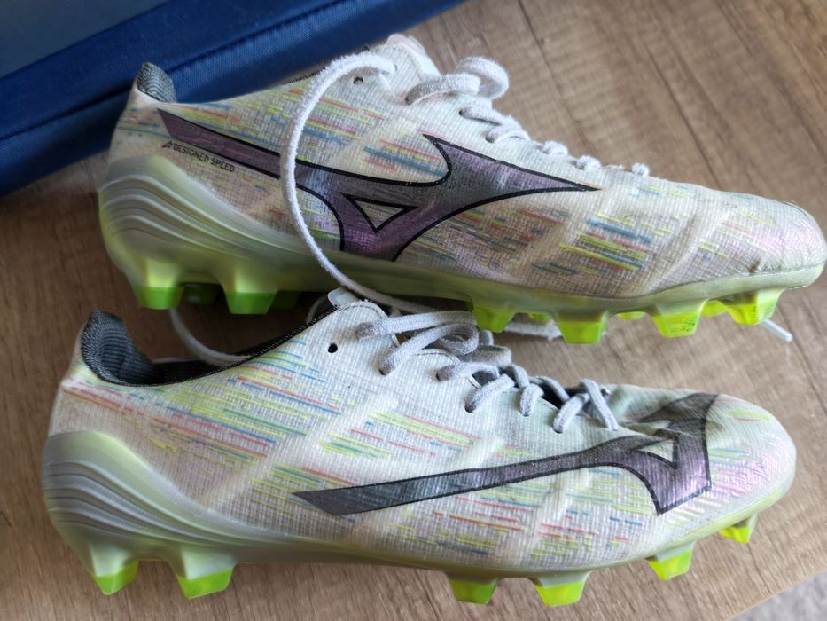 Mizuno номер 39 .