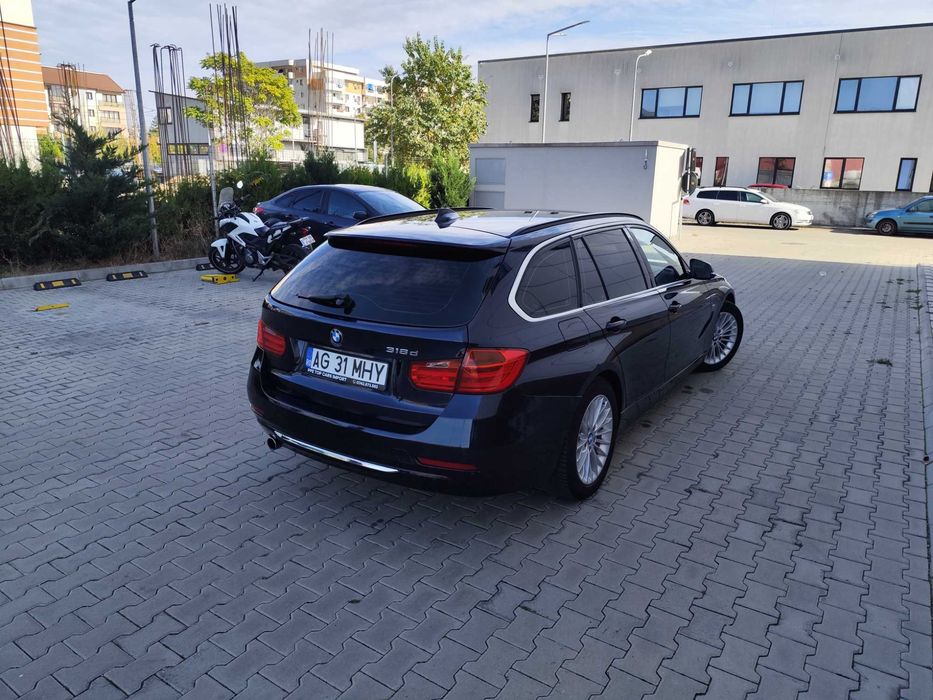 BMW 3 Series 2012 — imagine 2