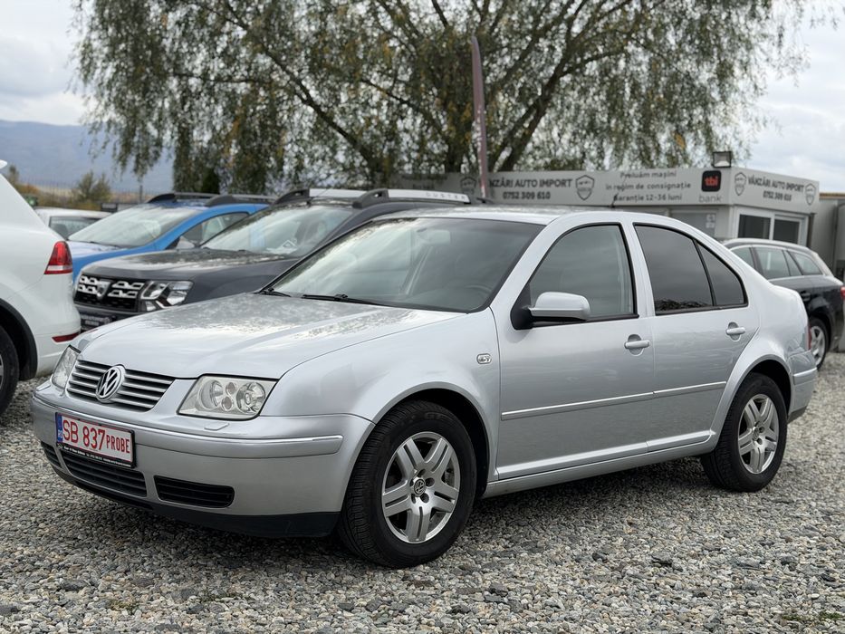 Volkswagen Bora