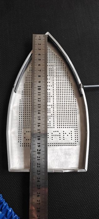 Насадка для утюга силиконовая,