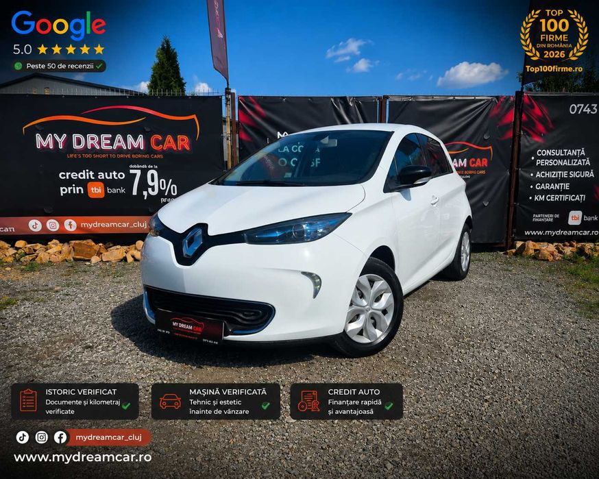 RENAULT Zoe