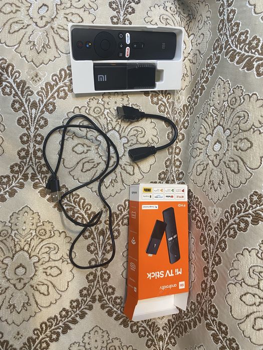 Умный телевизор от xiaomi