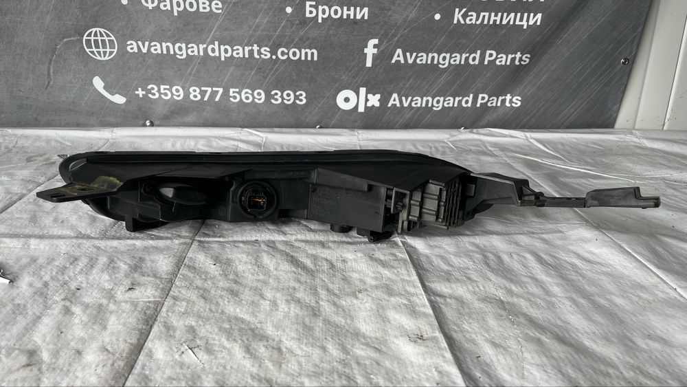 Десен халоген Hyundai Bayon 2021-