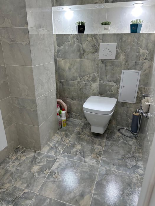 Квартира с евро ремонтом